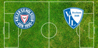 Holstein Kiel-Bochum (venerdì, ore 18:30): formazioni ufficiali, quote, pronostici Formazioni Holstein Kiel-Bochum
