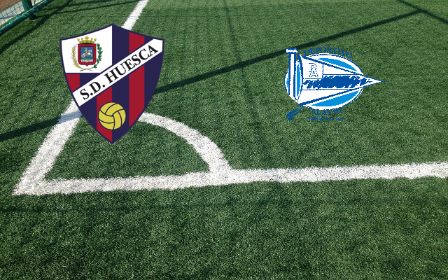 Huesca-Alaves Formazioni Huesca-Alaves