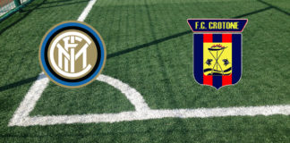 Formazioni Inter-Crotone