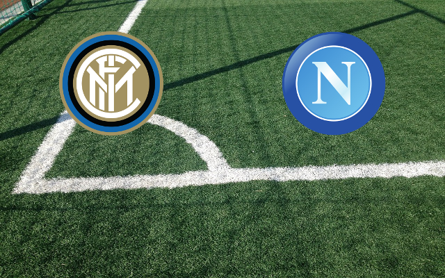 Formazioni Inter-Napoli