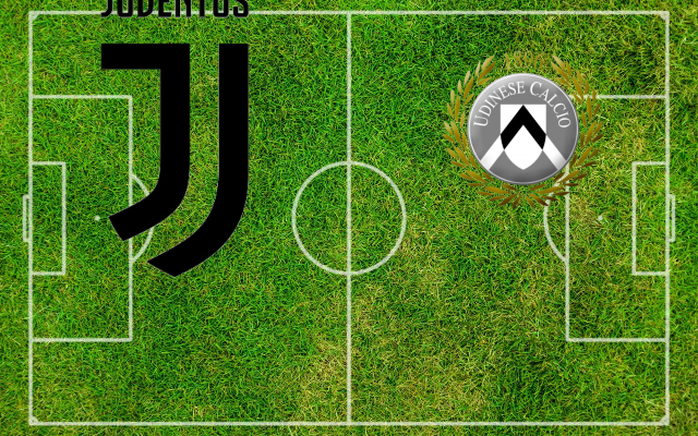 Juventus-Udinese Formazioni Juventus-Udinese
