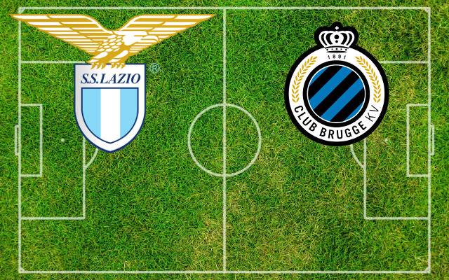 Lazio-Club Brugge Formazioni Lazio-Club Brugge