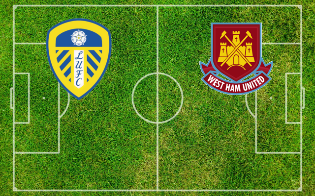 Leeds-West Ham Formazioni Leeds-West Ham