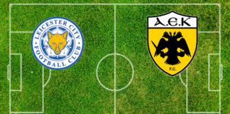 Formazioni Leicester-AEK Atene