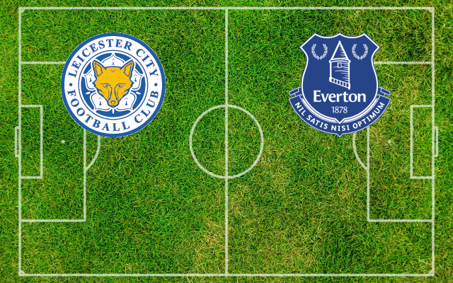 Leicester-Everton Formazioni Leicester-Everton