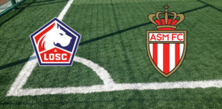Formazioni Lille-Monaco