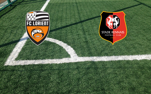 Lorient-Rennes Formazioni Lorient-Rennes