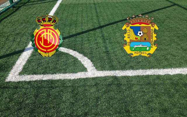 Formazioni Mallorca-Fuenlabrada