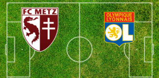Formazioni Metz-Lione