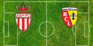 Formazioni Monaco-Lens