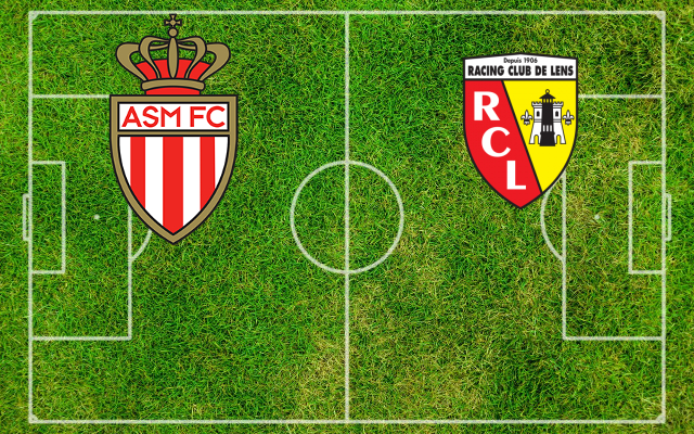 Monaco-Lens Formazioni Monaco-Lens