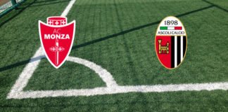 Formazioni Monza-Ascoli