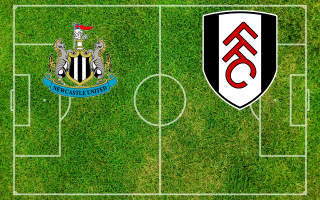 Newcastle-Fulham Formazioni Newcastle-Fulham
