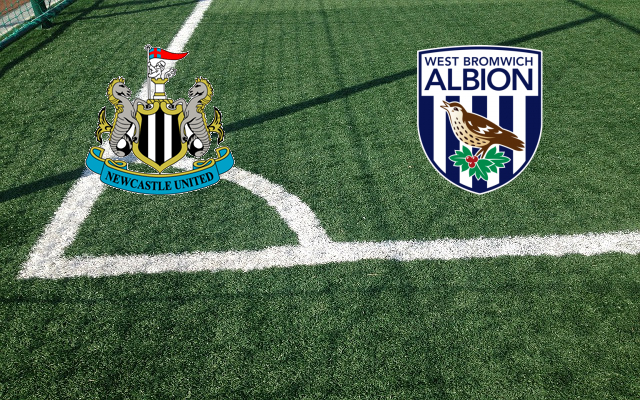 Newcastle-West Bromwich Formazioni Newcastle-West Bromwich