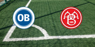 Formazioni Odense BK-Aalborg BK