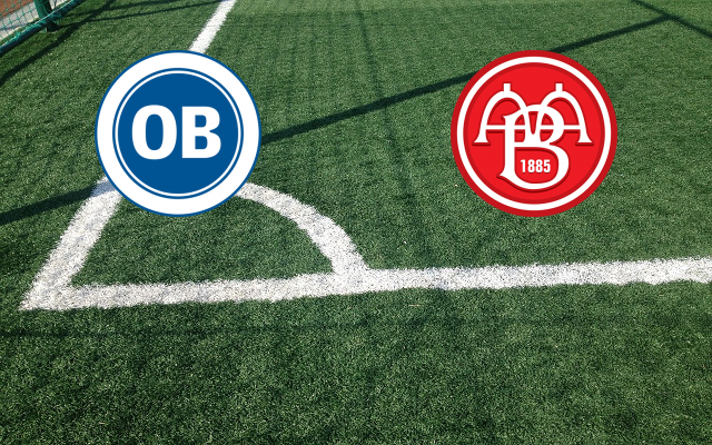 Formazioni Odense BK-Aalborg BK