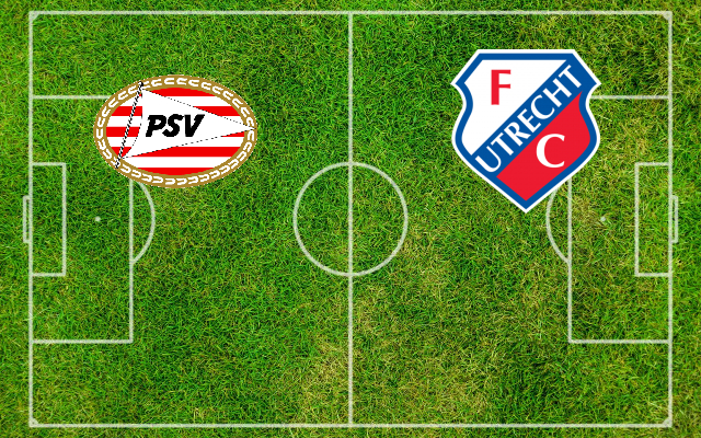 PSV-Utrecht Formazioni PSV-Utrecht