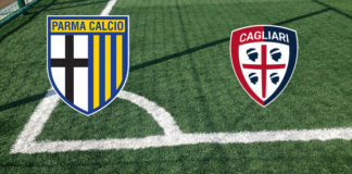 Formazioni Parma-Cagliari
