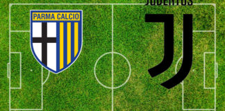 Formazioni Parma-Juventus