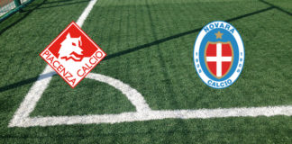 Piacenza-Novara (mercoledì 9 dicembre, ore 15): formazioni, quote, pronostici Formazioni Piacenza-Novara