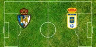 Formazioni Ponferradina-Oviedo