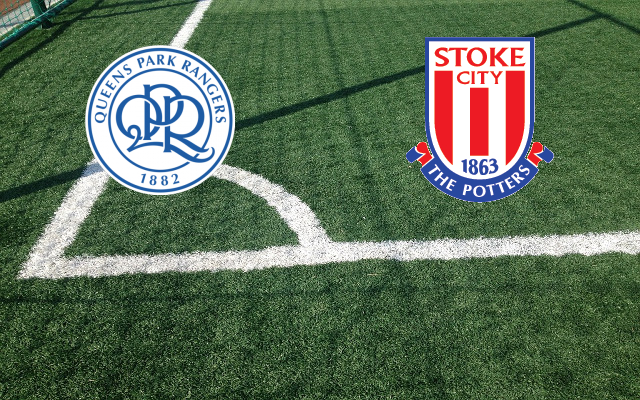 Formazioni QPR-Stoke City
