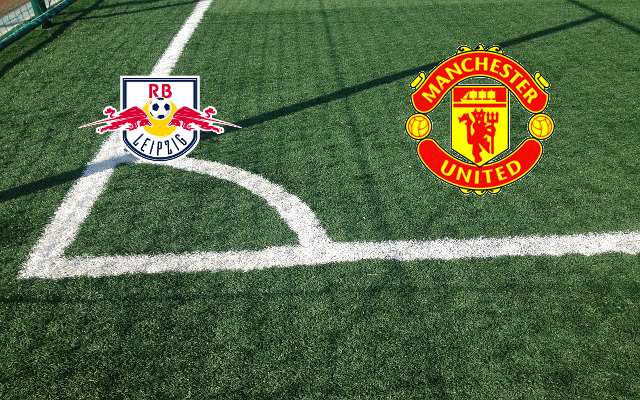 RB Lipsia-Manchester United Formazioni RB Lipsia-Manchester United