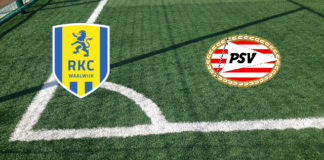 RKC Waalwijk-PSV (sabato, ore 20:00): formazioni ufficiali, quote, pronostici Formazioni RKC Waalwijk-PSV