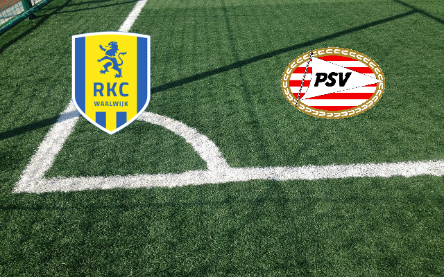Formazioni RKC Waalwijk-PSV
