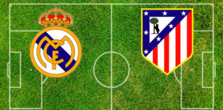 Formazioni Real Madrid-Atletico Madrid