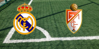 Formazioni Real Madrid-Granada CF