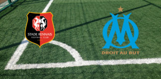Formazioni Rennes-Marsiglia