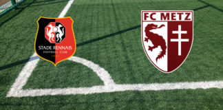 Formazioni Rennes-Metz