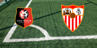 Formazioni Rennes-Siviglia