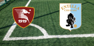 Salernitana-Entella (lunedì 21 dicembre, ore 21): formazioni ufficiali, quote, pronostici, convocati Formazioni Salernitana-Entella