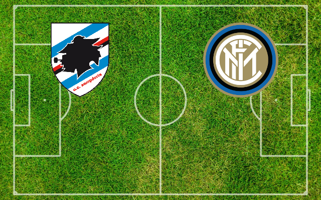 Formazioni Sampdoria-Inter