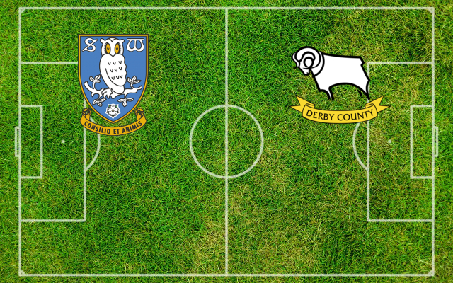 Formazioni Sheffield Wednesday-Derby