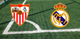 Formazioni Siviglia-Real Madrid