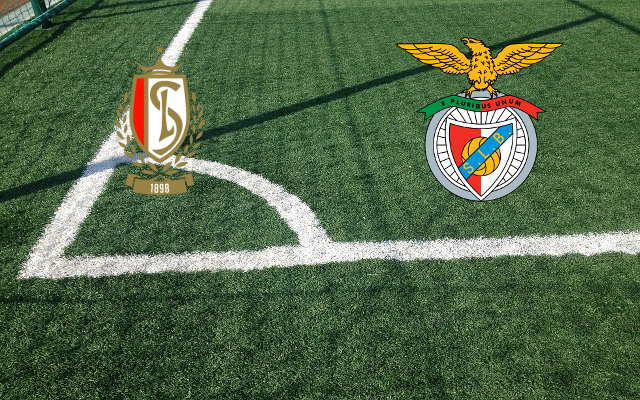 Formazioni Standard Liegi-Benfica