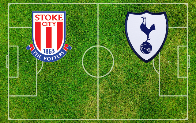 Formazioni Stoke City-Tottenham