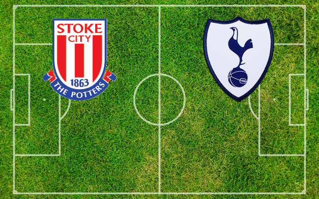 Stoke City-Tottenham Formazioni Stoke City-Tottenham