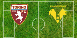 Formazioni Torino-Verona