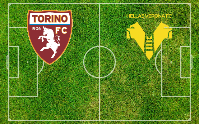 Torino-Verona Formazioni Torino-Verona