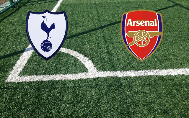 Tottenham-Arsenal Formazioni Tottenham-Arsenal