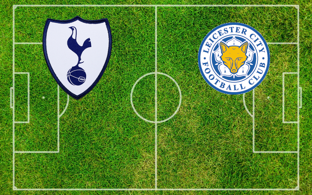 Formazioni Tottenham-Leicester