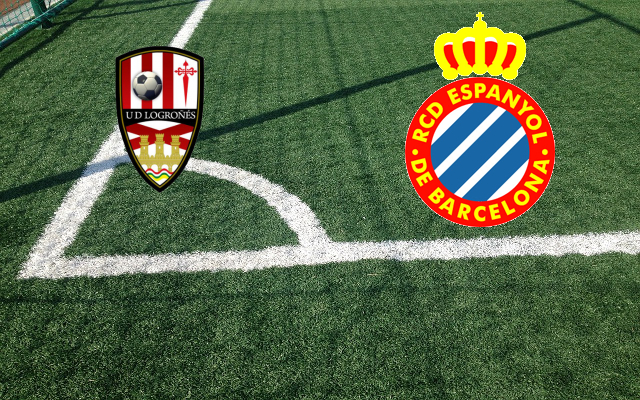 UD Logrones-Espanyol Formazioni UD Logrones-Espanyol