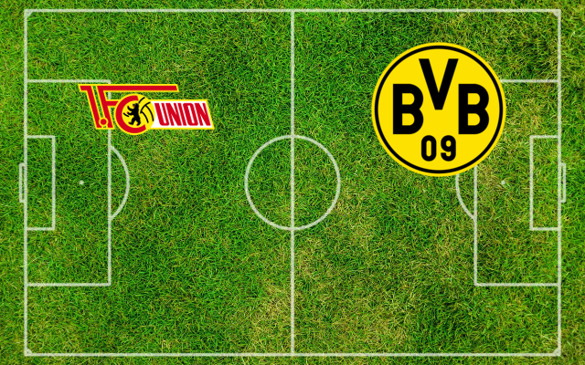 Union Berlin-Borussia Dortmund Formazioni Union Berlin-Borussia Dortmund