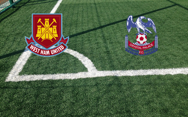 Formazioni West Ham-Crystal Palace
