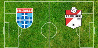 Zwolle-FC Emmen (venerdì, ore 20:00): formazioni ufficiali, quote, pronostici Formazioni Zwolle-FC Emmen