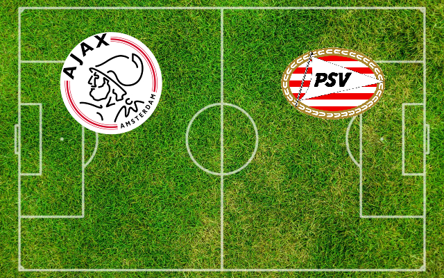 Formazioni Ajax-PSV